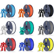 SUNLU High Speed Matte PETG 3D Printer Filament 1.75mm PETG 1KG,Up to 600mm/s picture