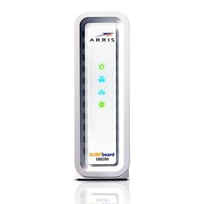 ARRIS SB8200 SURFboard DOCSIS 3.1 Cable Modem - White picture
