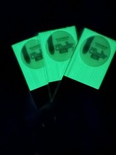 3Doodler Start Plastic Filament Refill 3D Pen Ghostly Glow In The Dark X3 72 picture