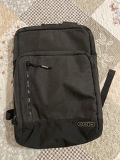 OGIO Laptop Backpack-Black & Charcoal picture