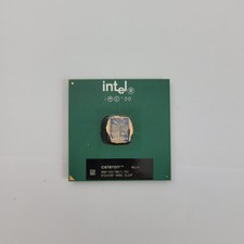 Intel Celeron 800MHz CPU Processor SL54P Socket 370 Coppermine-128 1.75V Malay picture