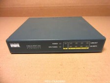 Cisco PIX 501 Systems VPN 4-Port Firewall Security P/N 47-10539-01 EXCL PSU picture