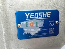 1PCS NEW FOR YEOSHE Plunger pump AR16FR01BK10Y fedex or DHL picture