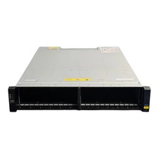 HPE MSA 2062 24SFF 2U SAN Storage Array R0Q82A + Dual 10G iSCSI Controllers picture