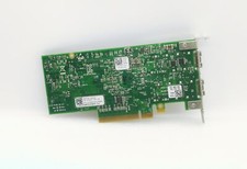 Dell CX322A Mellanox ConnectX-3 10Gb SFP+ 2 Port Network Card 0YHTD6 YHTD6 picture