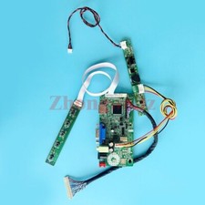 For T215HVN05.1 30Pin LVDS VGA HDMI 1920x1080 Panel 58C Controller Board DIY Kit picture