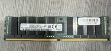 Samsung 64GB DDR4-2666 LRDIMM Server Memory PC4-21300 ECC 4DRx4 1.2V Excellent picture
