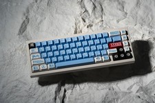 Milkyway Keys MW Lilith R3 Double-Shot PBT Custom Keycaps picture