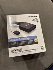 IOGEAR  (GCS24U) 4-Ports External KVM switch USB picture