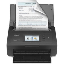Brother ADS-2500W High-Speed Document Scanner picture