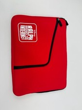 RARE Disney Ralph Breaks The Internet Laptop Sleeve 2018 Movie Promo Item HTF picture