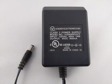 Genuine LEI Leader Electronics Class 2 Power Supply 410908RO3CT  picture