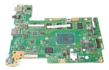 90NX01R0-R00051 ASUS INTEL N3350 4GB 32GB MOTHERBOARD C523NA-DH02 picture