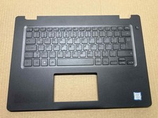 Genuine Dell Latitude 3490 Palmrest Spanish Keyboard Assembly P8YTM 0P8YTM picture