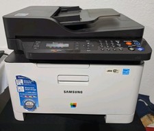 Samsung Xpress C480FW Color Laser All-in-One Missing Paper Tray S6 picture