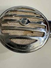 Vintage Harp Clip on Microphone picture