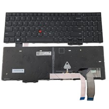 Genuine T16 Gen1/Gen2 P16s G1/G2 US Backlit Keyboard for ThinkPad P16v Gen1/Gen2 picture