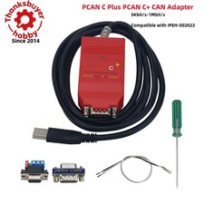 PCAN C Plus PCAN C+ CAN Adapter PCAN USB Adapter Compatible with IPEH-002022 picture