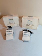 Pair Vintage Practical Peripherals Microbuffer Mini Centronics Parallel Lot  picture