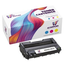 1PK 406465 MICR Black Compatible Ricoh Aficio SP 3400N 3400SF 3410DN 3410SF picture