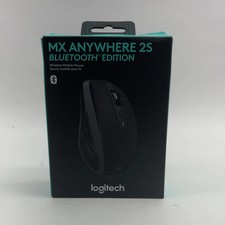 New Logitech MX Anythwere 2S 910-007232 Wireless Mouse Black picture