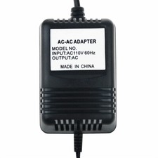 AC/AC Adapter for Hayes 5100AM 5300AM Smartmodem Optima 14400 +FAX144 picture