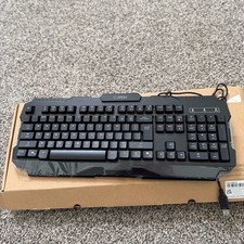 MSI Wired K322 Keyboard only RGB Gaming Keyboard picture