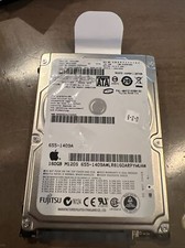 Rare Fujitsu MHY2080BS 80GB SATA 2.5