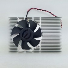 For ZOTAC 9400GT Knife Card Graphics Card Radiator Cooling Fans 43mm 4-Pin/2-Pin picture
