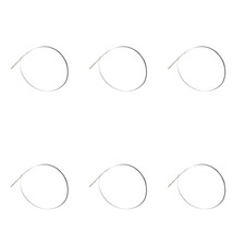 6pcs Encoder Strip QC4-8309 Fits For Canon MAXIFY MB5380 MB5350 MB5310 MB5300 picture