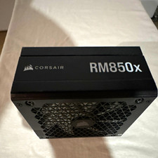 Corsair RM850x 850W ATX Modular Power Supply PSU Black 24-Pin 4+4 CPU picture