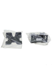 New Ergotron 80-107-200 Thin Client Mini PC Mount Black Complete Accessories picture