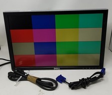 Dell 2007WFPb 0HF730 20