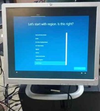 HP Compaq LA1751g 17