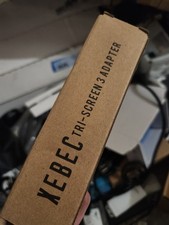Xebec Tri-Screen Adapter XTSA3-05-001164 picture