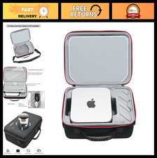 Compact Hard Case for Apple Mac Studio M4/M3/M2/M1 | Scratch Protection, YKK Zip picture
