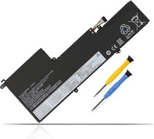 L19M4PF4 L19C4PF4 L19D4PF4 Laptop Battery Replacement for Lenovo Ideapad Yoga picture