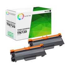 TCT 2 TN720 Black Compatible Toner For Brother HL 5450dn 5470dw MFC 8710dw picture