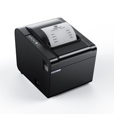 80mm Thermal POS Receipt Printer picture