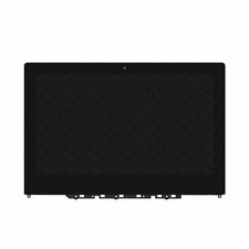 LCD Touch Screen Digitizer Assembly + Bezel for Lenovo Flex 6-11IGM 81A70006US picture