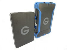 G-Technology 1TB G-DRIVE ev ATC Portable All-Terrain External Hard Drive USB 3.0 picture
