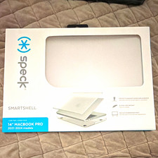 Speck Smartshell Clear Rigid Shell for 14