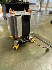 NEW Intel LGA1156 LGA1155 LGA1150 LGA1151 PWM CPU Heatsink Fan Cooler picture