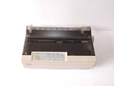 Epson LX-300+II Parallel USB Dot Matrix Printer 220-240V 50-60Hz Model No. P170B picture