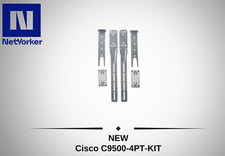 NEW Cisco C9500 C9500-4PT-KIT Four Point Rack Mounting Kit- Same Day Shipping picture