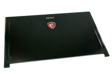 3076K2A231 OEM MSI LCD BACK COVER GS63VR 6RF STEALTH PRO MS-16K2 (B)(DB32) picture