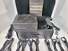 EVGA SuperNOVA 850 G2 80+ Gold Fully Modular Power Supply PSU picture