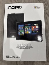 Incipio Capture Rugged Multi-Layer Case with Hand Strap For Surface Pro 4 picture