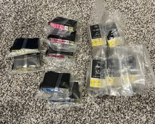 Lot of 12 Epson Workforce 252XL/2521XL Inkjet Cartridges Printer Ink picture