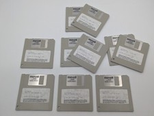Vintage Digital DEC Pathworks for DOS v 2.0  VMS VAX, Qty 10 X 3.5